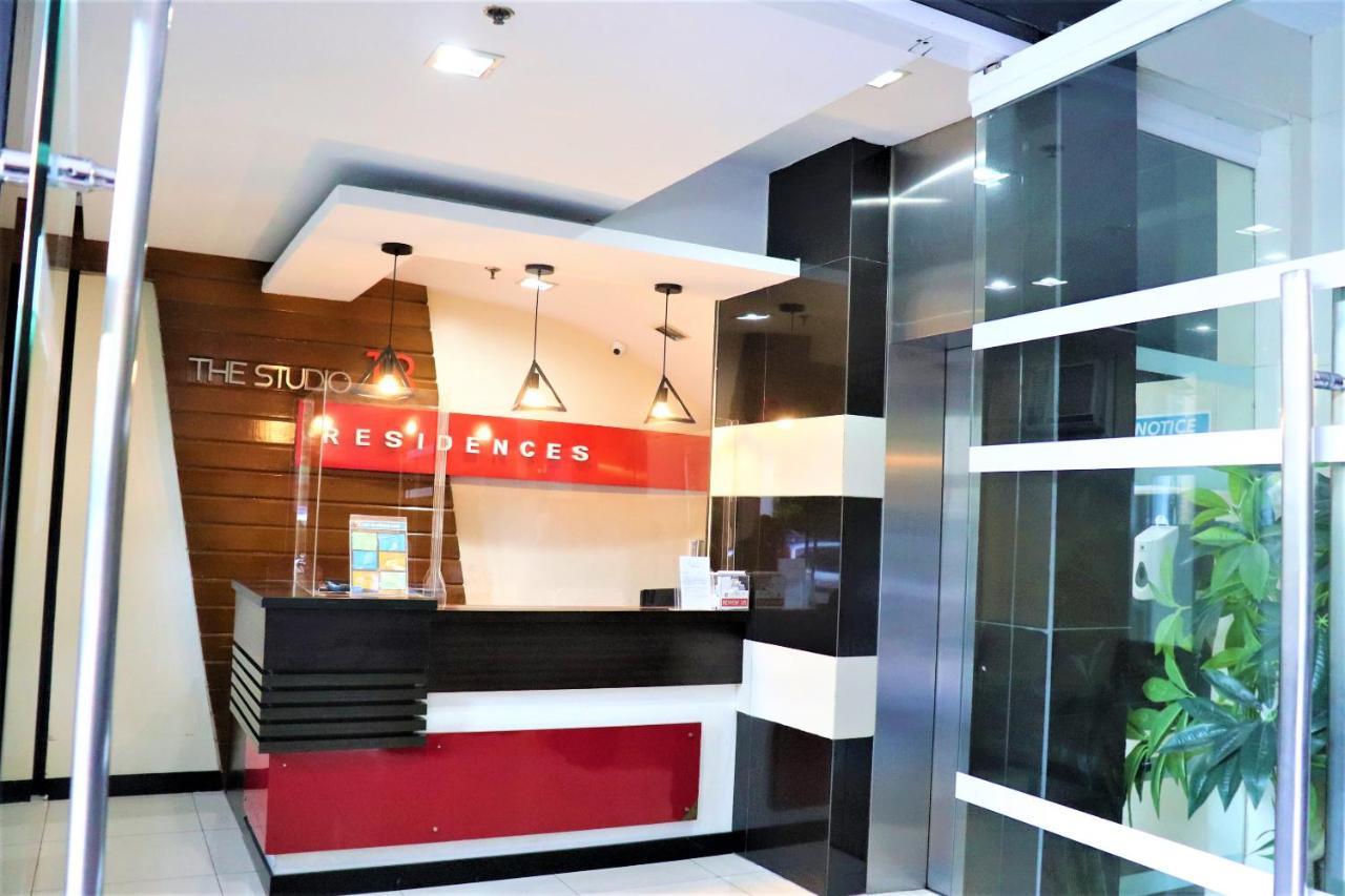 The Studio 18 Residences Manila Bagian luar foto
