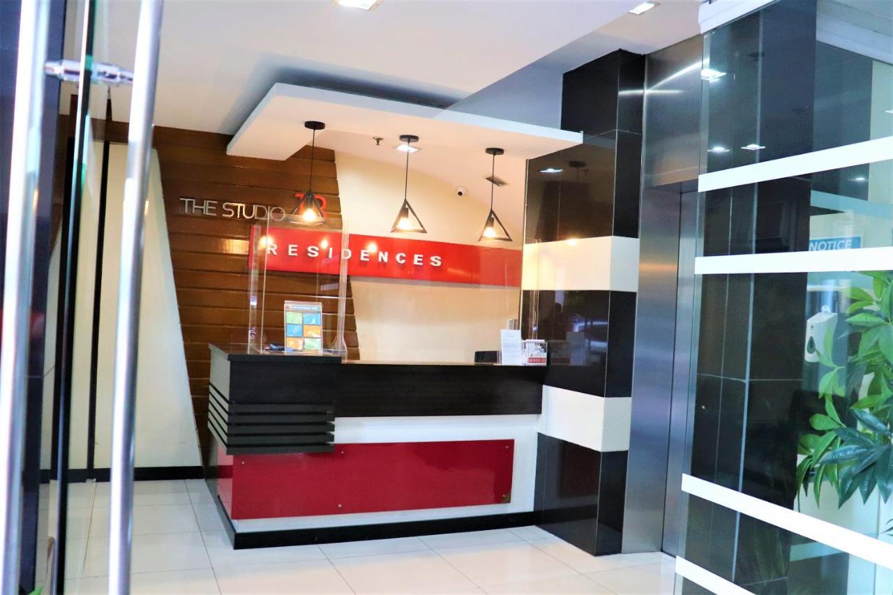 The Studio 18 Residences Manila Bagian luar foto