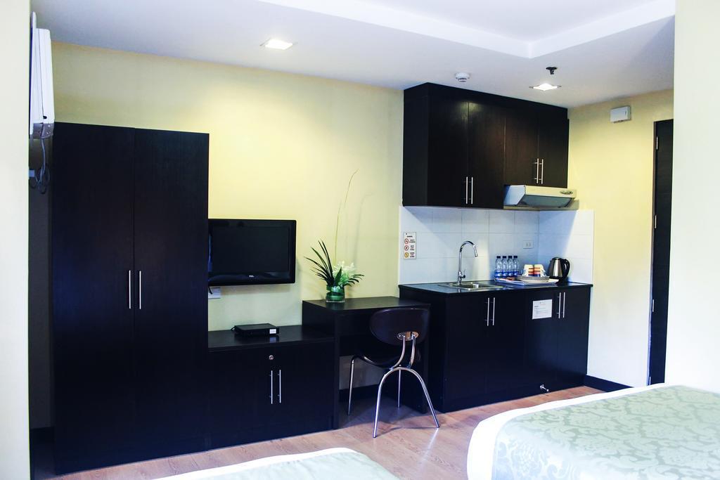 The Studio 18 Residences Manila Bagian luar foto