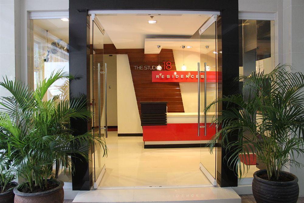 The Studio 18 Residences Manila Bagian luar foto
