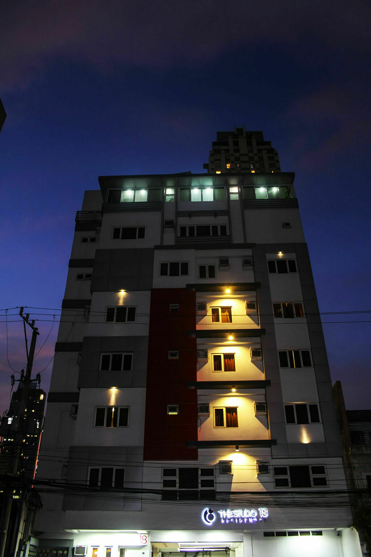 The Studio 18 Residences Manila Bagian luar foto